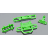 Bumpers / Bump Supports F&R