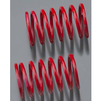 Spring, shock (GTR) (2.77 rate, pink) (1