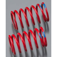 Spring, shock (GTR) (2.925 rate, blue) (