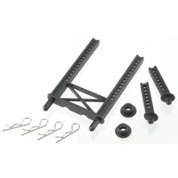 BODY MOUNT REAR- MOUNT POSTS