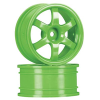 Rim, TE37 Volk Racing Green (2)