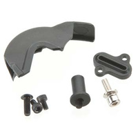 Cover, Gear/motor places access