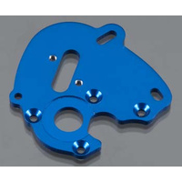 Cover, Gear/motor places access