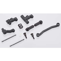 STEERING BELLCRANKS, SERVO SAVER
