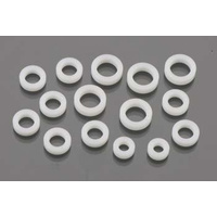 BUSHINGS SET, COMPLETE, 4x8x3mm