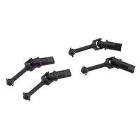 DRIVESHAFT ASSEMBLY, FRONT & REAR 4PCS