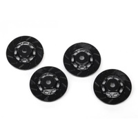 WHEEL HUBS, HEX (4)
