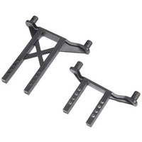 Body, mounts
