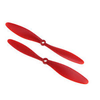 2PCS PROPELLERS ( RED )