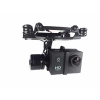 2 AXIS GIMBAL WITH 1080HD CAMERA