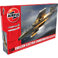 AIRFIX ENGLISH ELECTRIC CANBERRA B2/B20