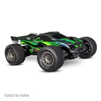 TRAXXAS MINI XRT VXL-3S 4WD - GREEN 108076-1GRN