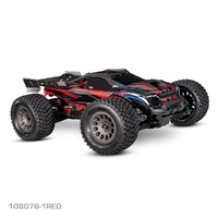TRAXXAS MINI XRT VXL-3S 4WD - RED 108076-1RED