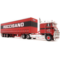 Highway Replicas 1/64 Freight Semi - Roccisano 12026