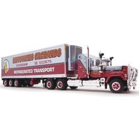Highway Replicas 1/64 Ristovichis Orchards Prime Mover and Trailer 12027