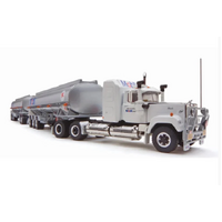 Highway Replicas 1/64 Tanker Road Train Mobil 12028