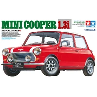 TAMIYA 1/12 MINI COOPER 1.3I 12031