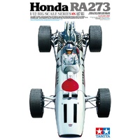 TAMIYA 1/12 HONDA RA273 W/PHPTO EDGED PARTS 12032