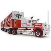 HIGHWAY REPLICAS VRT Livestock Road Train 12033