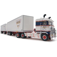 Highway Replicas ASCOT Kenworth Freight Road Train 12035