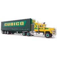 Highway Replicas CUBICO Freight Semi 12038