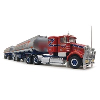 Highway Replicas 1/64 Verdon's Tanker Road Train 12041