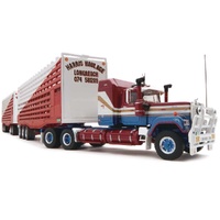 Highway Replicas Harris Haulage Livestock Road Train 12043