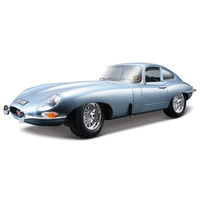 BBURAGO JAGUAR E COUPE 1961 12044