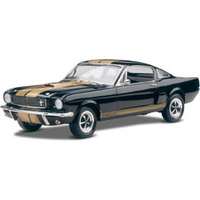 REVELL 1-24 66 SHELBY MUSTANG GT 350H 85-2482