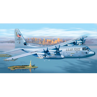ITALERI C-130 J  HERCULES 1:72