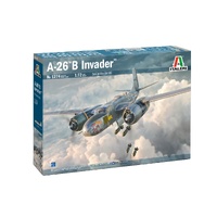 ITALERI A-26 A/B INVADER 1274S