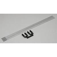 HASYES CLEVIS W-ROD PKT 4 14491
