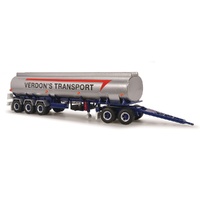 Highway Replicas 1/64 Verdon's Tanker Trailer 12959