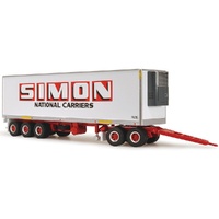 Highway Replicas Simon Freight Trailer 12963