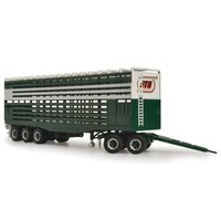 Highway Replicas 1/64 RTA Add on Dolly Trailer 12976