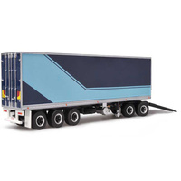 1/64 FREIGHT BLUE DOLLY 12995