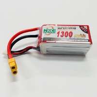 NXE 14.8V 1300 95c DRONE battery XT60 1300SC954SXT60
