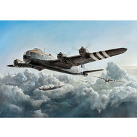 ITALERI STIRLING MK.IV GLIDERTUG / PAR.TRANSPORT 1:72.