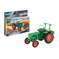 REVELL DEUTZ D30 TRACTOR 1:24 67821