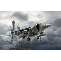 ITALERI HARRIER GR.3 "FALKLAND" 1:72