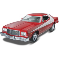 REVELL STARSKY & HUTCH FORD TORINO 14023