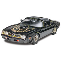 REVELL SMOKEY AND THE BANDIT 77 PONTIAC FIREBIRD 14027