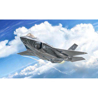 ITALERI 1:72 F-35A LIGHTNING II 1409S