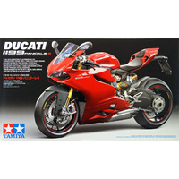 TAMIYA DUCATI 1199 PANIGALE S 14129