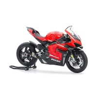 TAMIYA 1/12 DUCATI SUPERLEGGERA V4 W/ RACING KIT 14143