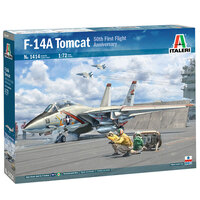 ITALERI F-14A ''TOMCAT'' 1/72 1414S