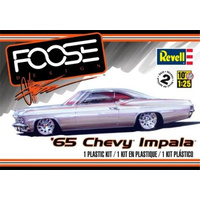 REVELL FOOSE '65 CHEVY IMPALA 14190