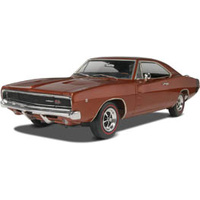 REVELL 68 DODGE CHARGER R/T 2'N 1