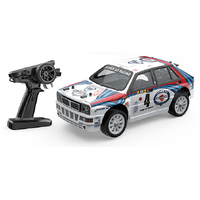 MJX 1/14 HYPER GO LANCIA 4WD BRUSHLESS 2S RC CAR [14302]
