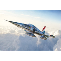 ITALERI 1/72 F-5A FREEDOM FIGHTER PLASTIC MODEL KIT 01441S